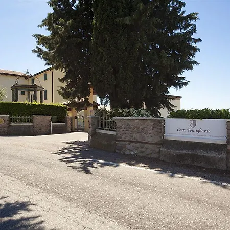 Relais Corte Pontigliardo Hotel Cola (Verona)