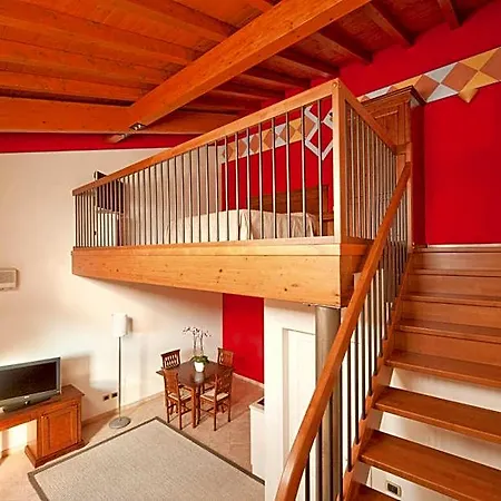 Relais Corte Pontigliardo Szálloda