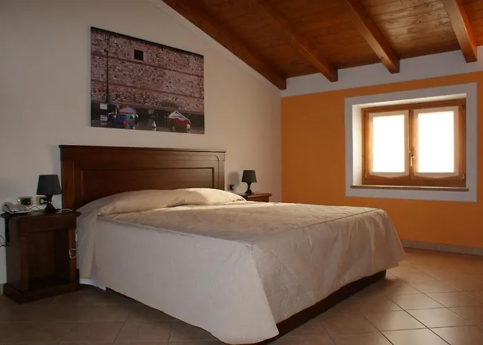 Relais Corte Pontigliardo Hotel *
