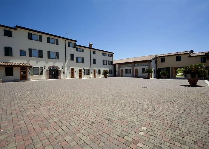 Hotel Relais Corte Pontigliardo Colà