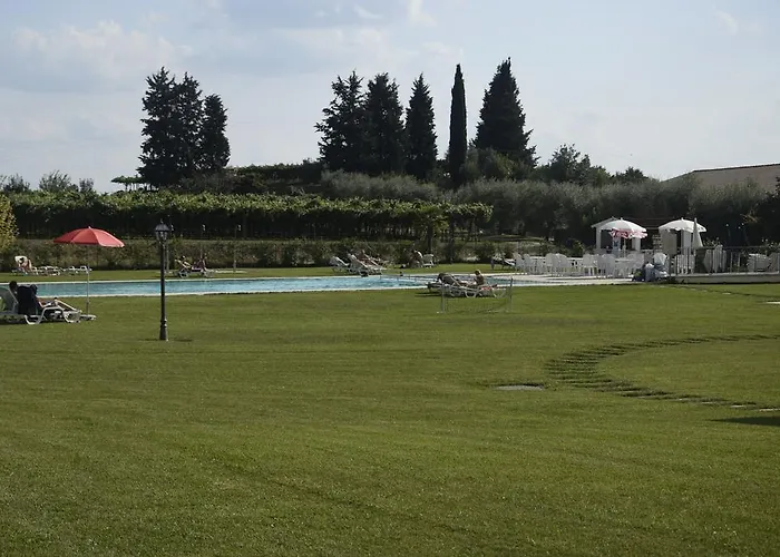 Hotel Relais Corte Pontigliardo *